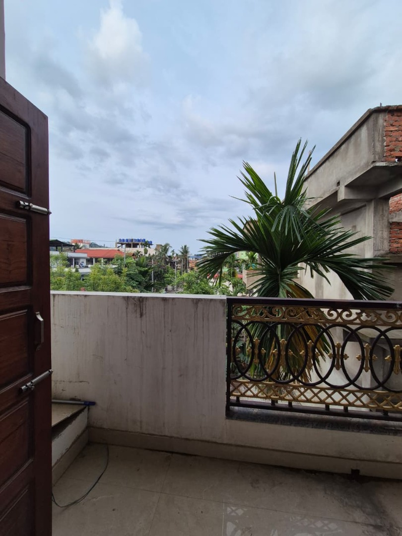 Fully Furnished 2bhk in Kahilipara, Guwahati, Assam, India for Rent